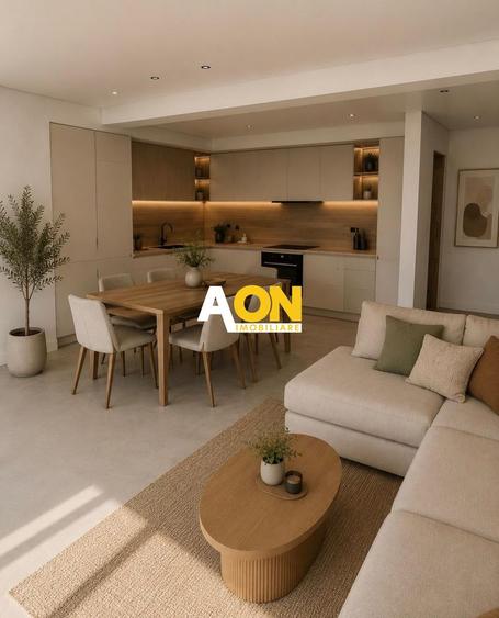 De vanzare apartament 3 camere, la vila, 130mp teren, Lac Chereteu
