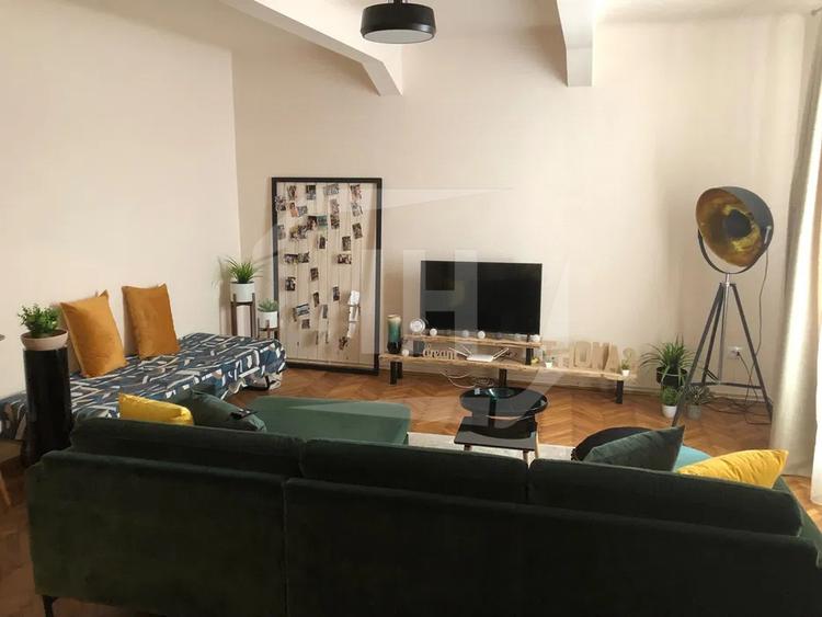 Apartament 3 camere, decomandat, Ultracentral