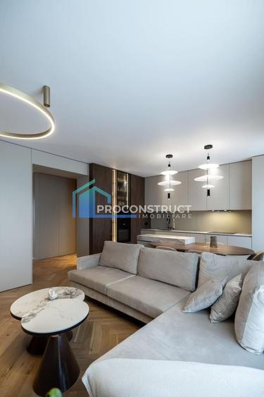 Apartament premium 3 camere | 2 bai | parcare subterana | 219.900 EUR