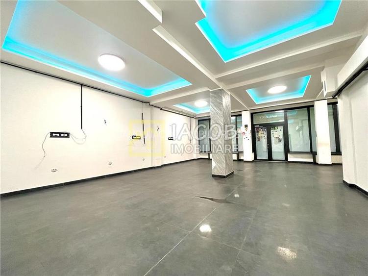 Spatiu comercial 130 mp, de inchiriat, strada Pictor Th. Aman , Bacau - 5