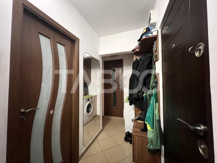 Apartament de vanzare cu 2 camere in Cartierul Marasti decomandat