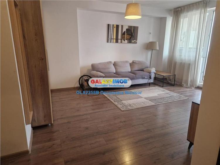 Apartament 2 camere mobilat utilat Militari Residence 400 Euro