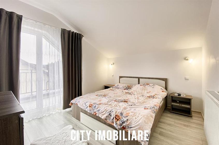 Apartament 3 camere, 2 dormitoare, bloc nou, parcare,  str. Colinei