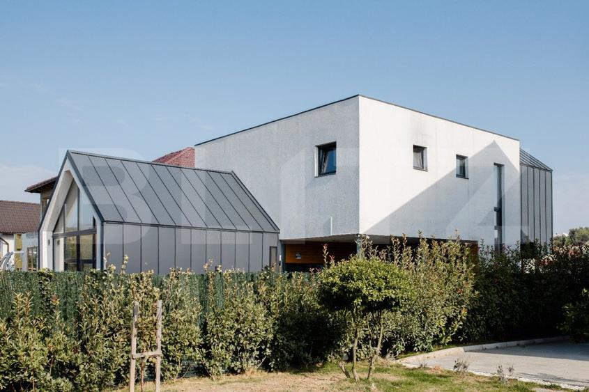 Casa design deosebit, 5 camere, 158 mp, Alba Iulia