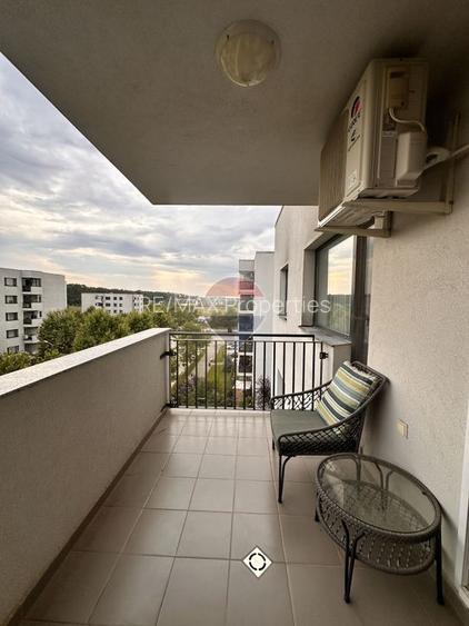 Apartament cu două camere | PRIMA ÎNCHIRIERE | Greenfield | parcare - 12