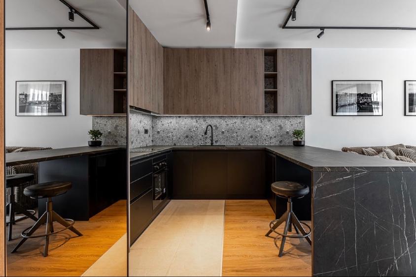 Proprietar - ofer spre închiriere apartament 2 camere  ONE LOFT NORTH