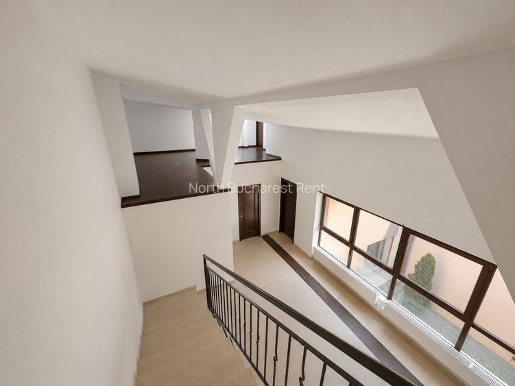 FOR RENT | VILA | 300 MP | DOMENII | 180 MP CURTE - 7