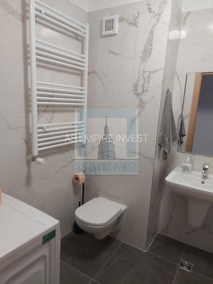 Apartament 2 camere mobilat/utilat - zona Tractorul/Top City - 12