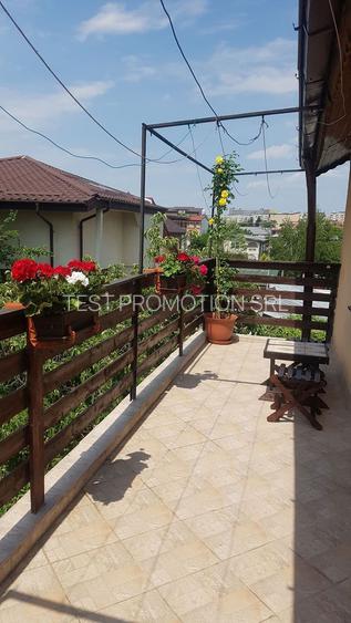 Vila superbă P+2  Brancoveanu - metrou | Singur curte - 12