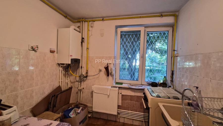 Liceul Traian /OCPI - ap 3 cam, semidecomandat, parter/4, centrala gaze - 11