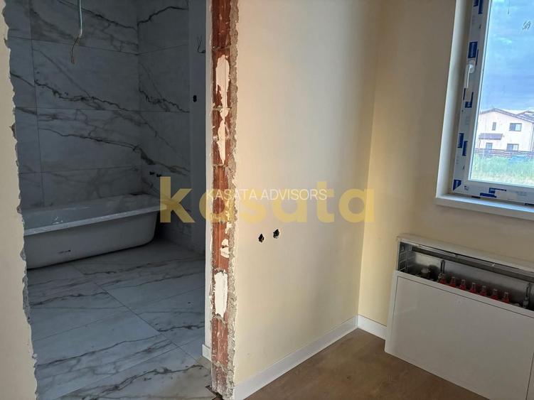 Duplex | Pachet complet, ambele unitati | Domnesti | Mansarda - 12