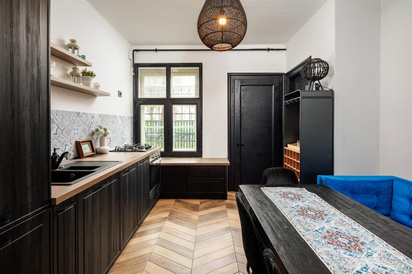 Apartament unic in inima Centrului Istoric