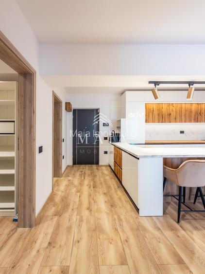 Apartament 2 camere, prima inchiriere, parcare, Evolution- Bld Mihai Viteazu - 6