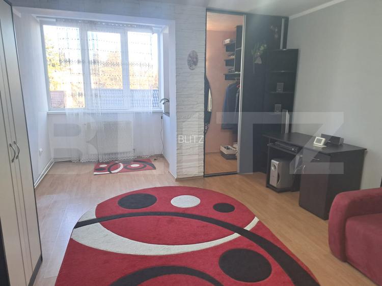 Apartament cu 2 camere aproape de Piata Astra - Mobilat si utilat complet - 5