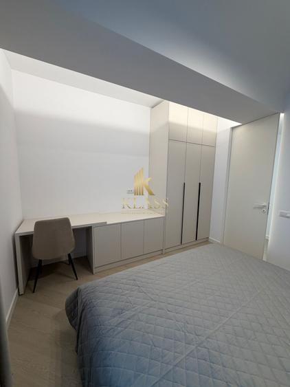 Apartament 3 camere | Cortina North | Prima închiriere | Loc de parcare subteran