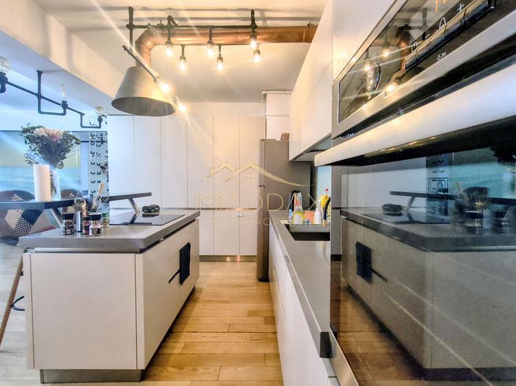 Apartament 3 camere // 2 saune // metrou Pipera