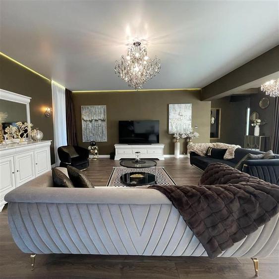 Casa individuala | Ipotesti | Lux | 220mp | Design Premium | C-4838