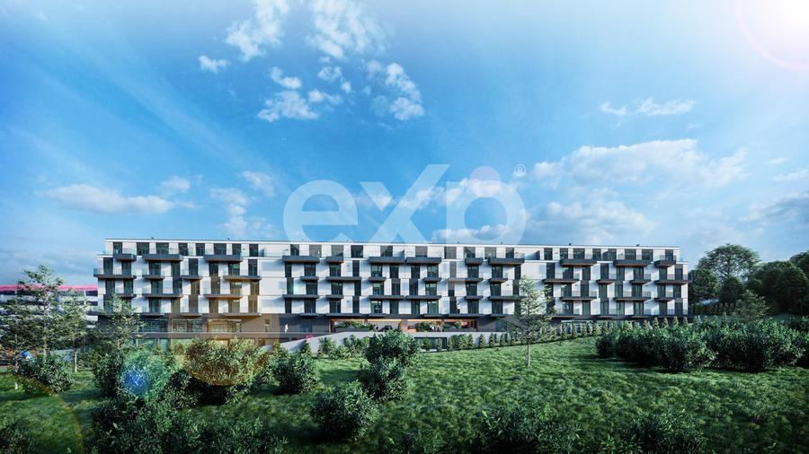 Apartament 3 camere 60 mp, Zorilor, lângă liceul Waldorf, Bloc Nou, 0% Comision!