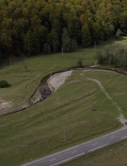 Teren extravilan de vânzare în Cheia – 4.300 mp, amplasare unică,