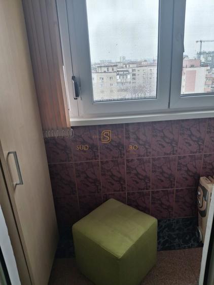 4 Camere, Calea Rahova-Mihail Sebastian, stradal, bloc reabilitat