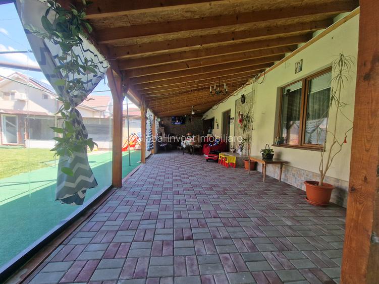 Valu lui Traian- Vila P+1, 4 camere, garaj, terasa, teren 716mp-260.000e neg - 28