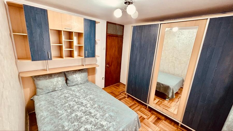 Apartament 2 camere Dristor, 5 minute de metrou, mobilat si utilat complet