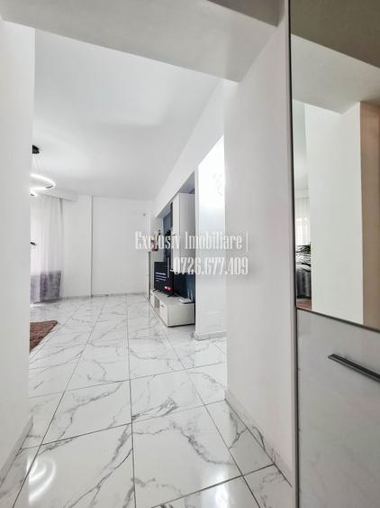 AP 2 cam + balcon 18 mp cu centrala pe gaz - zona Victoria - Emag - Spital Jud,