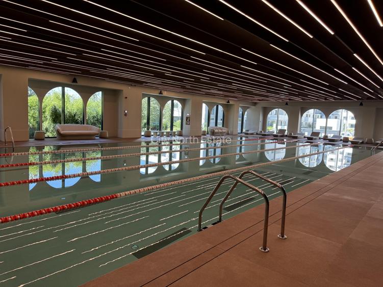 CORTINA NORTH | Apartament modern cu 3 camere | Parcare subterana - 7