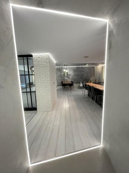 Penthouse with rooftop in Herastrau | Satul Francez | Comision zero
