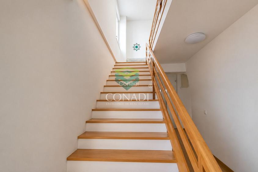 Zona Dorobanti, vila cu 7 camere de vanzare, 363 mp construiti - 8