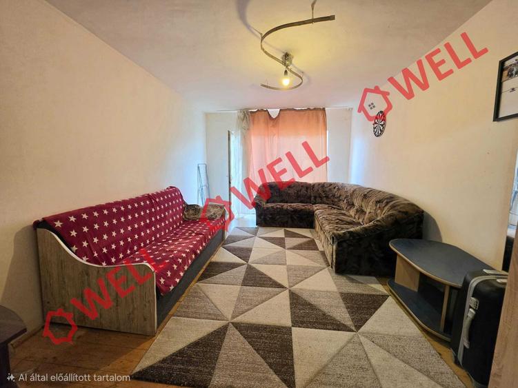 Apartament cu 2 camere de vânzare în Sfântu Gheorghe, pe Aleea Luceafărului!