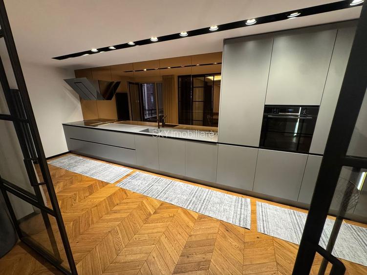 3-room apartment Herastrau 2 terraces 2 bathrooms - 4