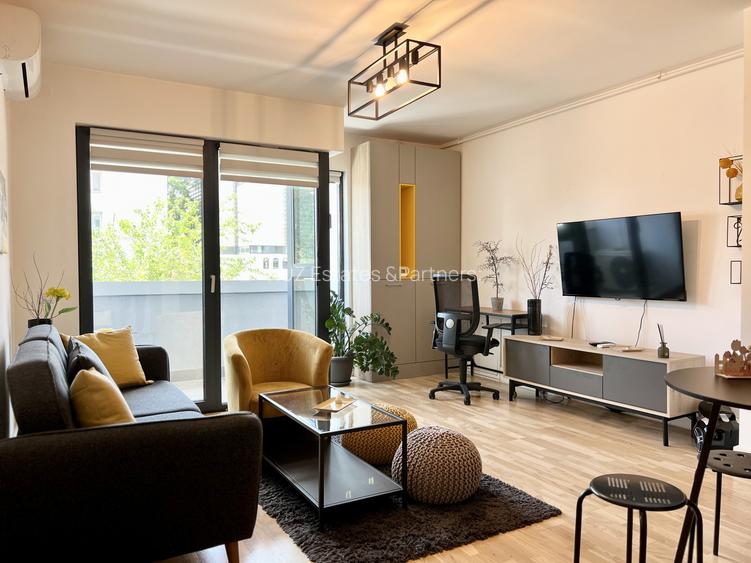 Apartament 2 camere | Centrala proprie | Floreasca - 2