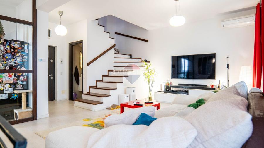Vanzare apartament 3 camere TIP DUPLEX | 95 MP UTILI+BALCON Dobroesti - 2