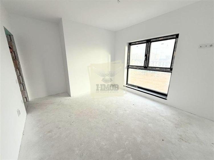 Apartament intabulat cu 3 camere etaj 2 balcon si parcare pe Doamna Stanca