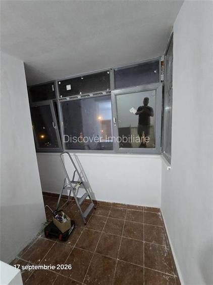 PODU ROS – 2 CAMERE | ETAJ 1 | 53 MP | RENOVAT | BLOC REABILITAT PNRR | CLASA EN - 9