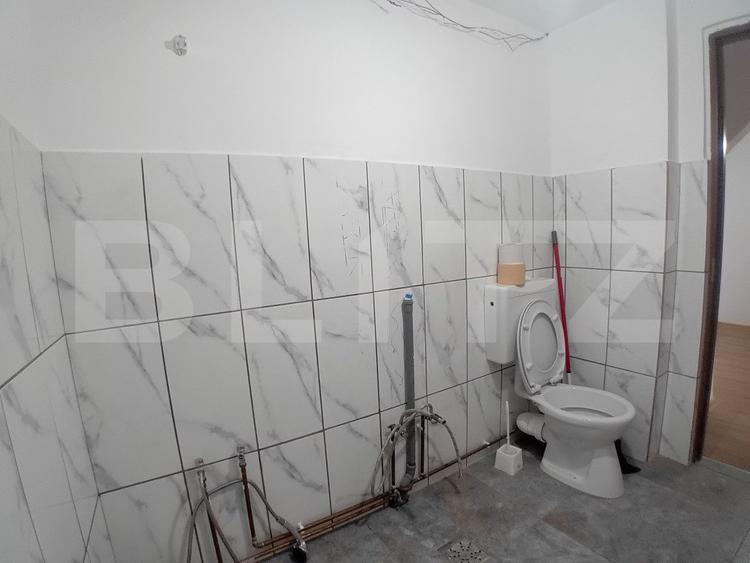 Apartament renovat cu 2 camere decomandate și garaj în Dumbrava Nord Zalău