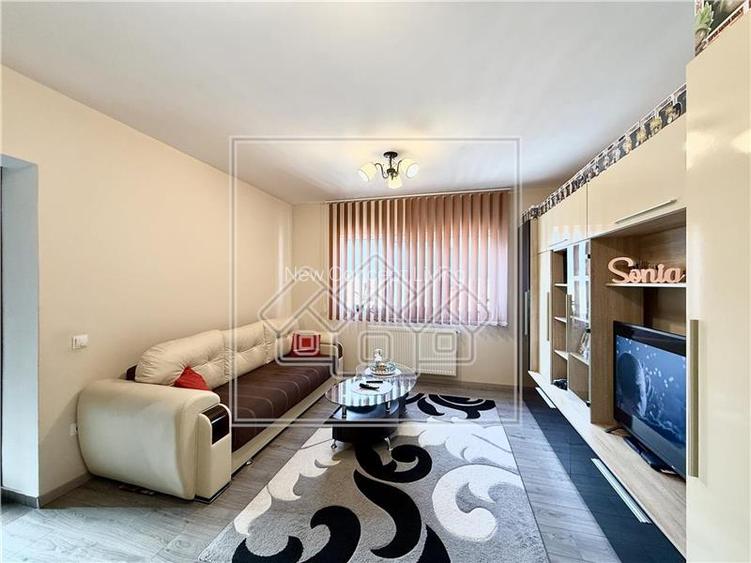 Apartament 2 camere etaj 2 din 3, balcon - str Ascanio Damian - 8