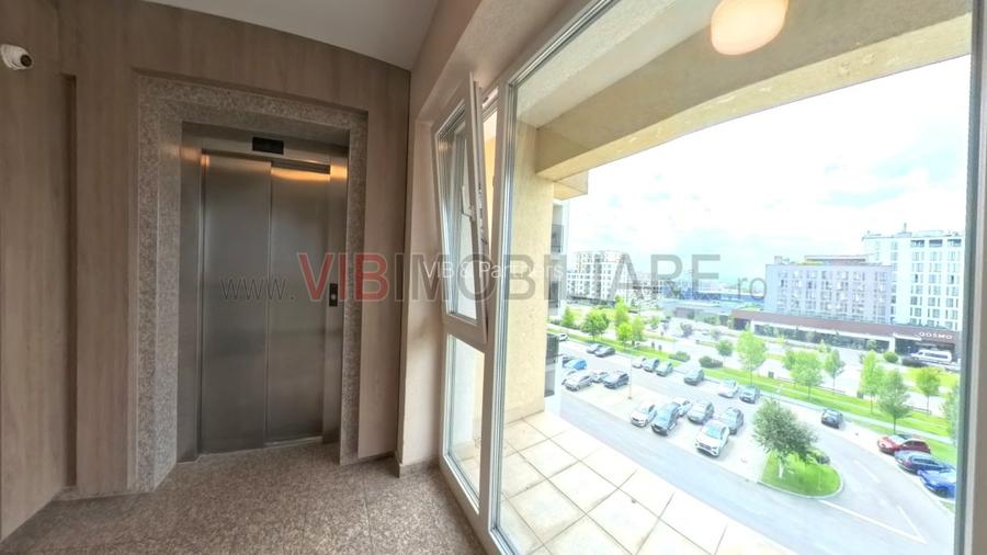 2 camere, Parcare Supraterana, Boxa /Zona Coresi/Kasper Residence - 15