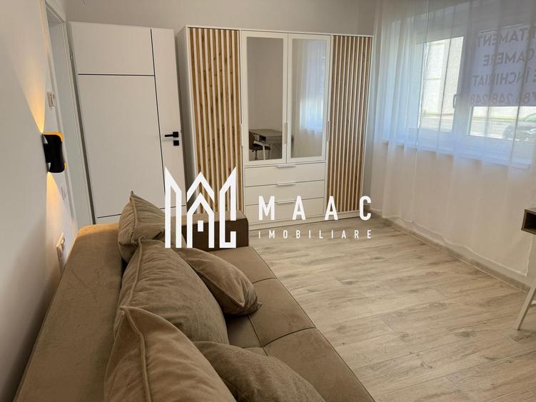 Apartament 3 camere de închiriat | Tineretului, Sibiu | parter