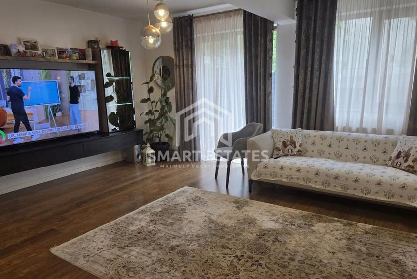 Vila 4 camere Popesti Leordeni