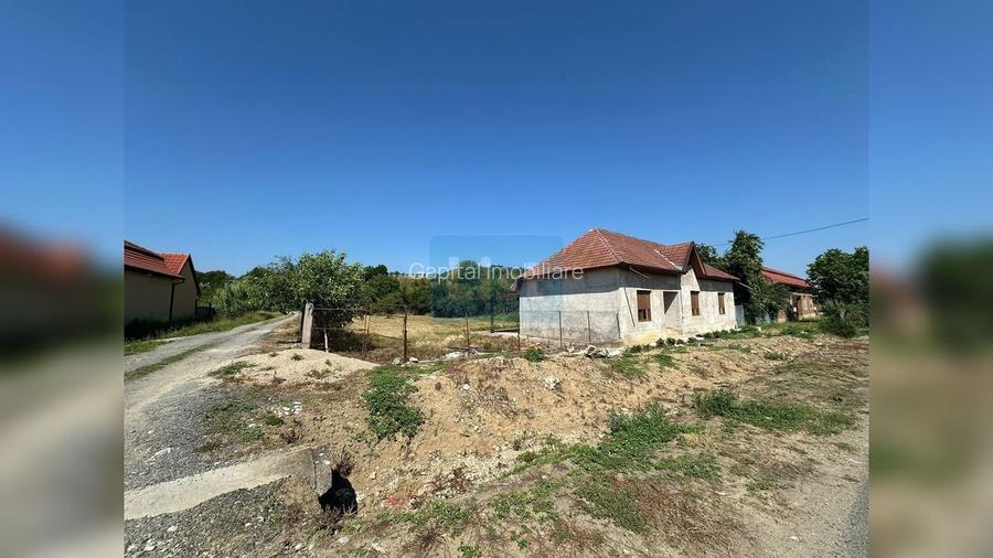 Casa intr-o zona linistita, Bucosnita - 10