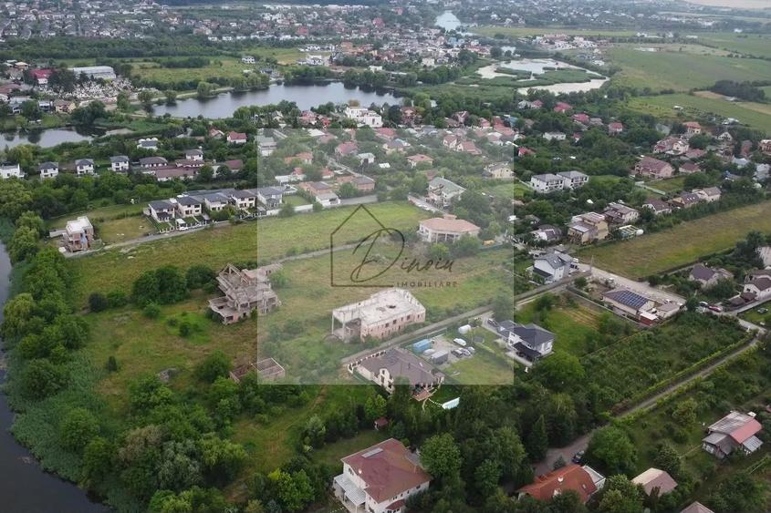 Teren de vanzare Corbeanca deschidere lac I Primarie I COMISION 0%