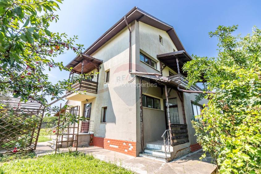 Casă / vilă de vânzare în Balotești | aprox. 350 mp | teren 1.015 mp - 51