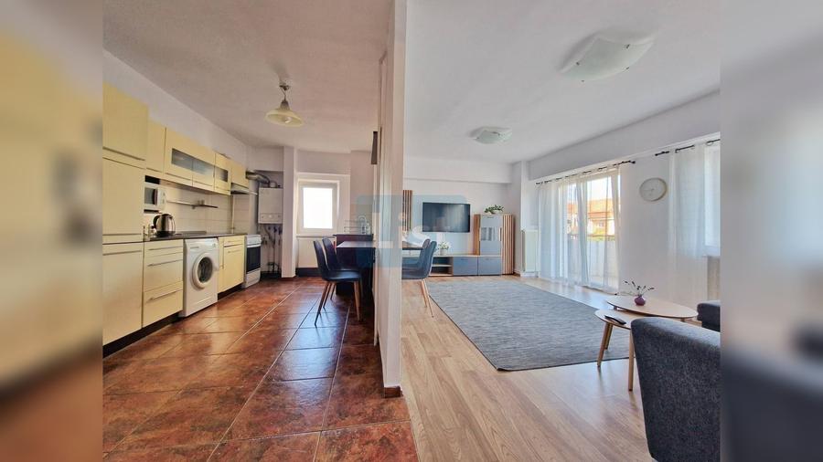 0% Comision | Apartament cu 3 camere, 72 mp, parcare, balcon | Zorilor