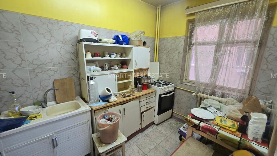 3 camere decomandat | Drumul Taberei – Valea Argeșului | Metrou 5 min - 14