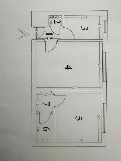 🔥 Apartament 2 Camere , Complet Renovat si Mobilat | Gara de Nord |
