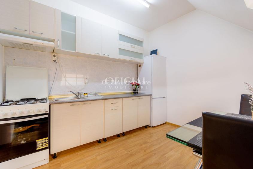Apartament 1 Camera | 36 Mp | Zona Porii Floresti - 5
