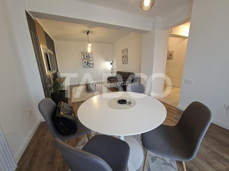 Apartament 2 camere 58 mpu mobilat si utilat premium Doamna Stanca - 4