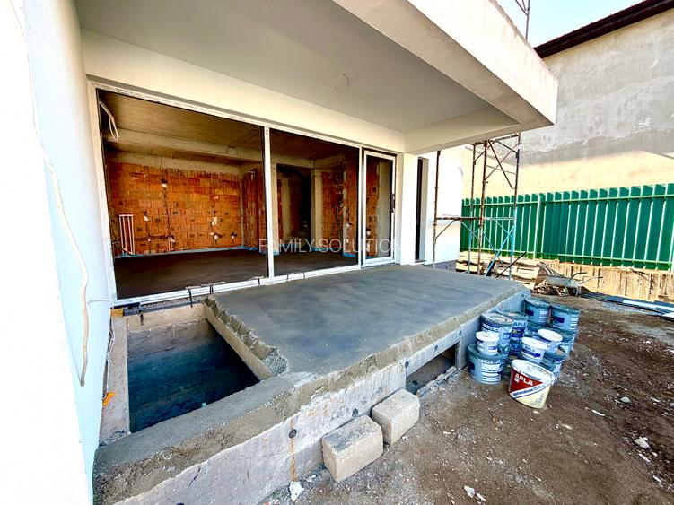 Casa deosebita situata stradal la 350m fata de Sos. Oltenitei - 10